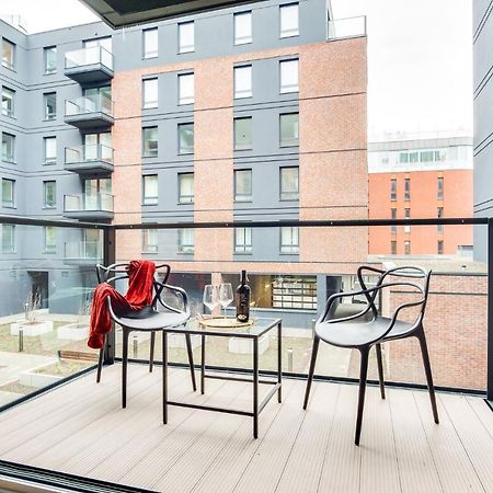 Apartament Chwaliszewo Z Balkonem - Free Parking Posen Exterior foto