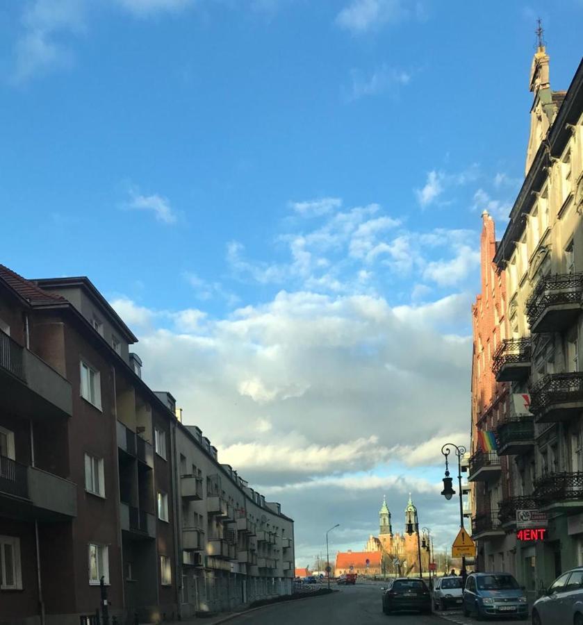 Apartament Chwaliszewo Z Balkonem - Free Parking Posen Exterior foto