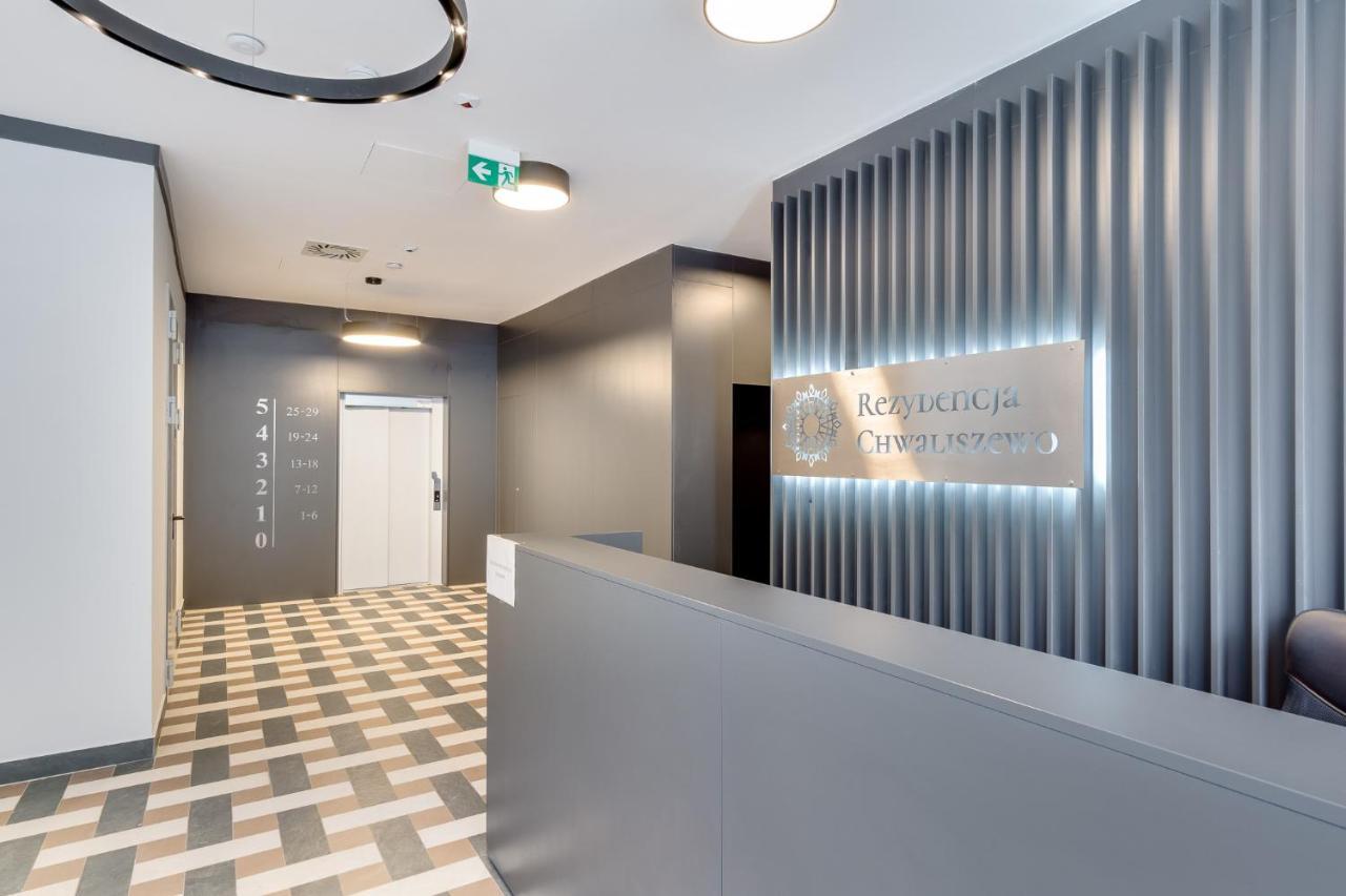 Apartament Chwaliszewo Z Balkonem - Free Parking Posen Exterior foto