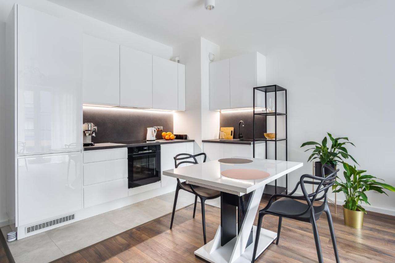 Apartament Chwaliszewo Z Balkonem - Free Parking Posen Exterior foto