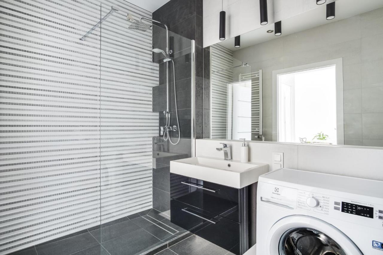 Apartament Chwaliszewo Z Balkonem - Free Parking Posen Exterior foto